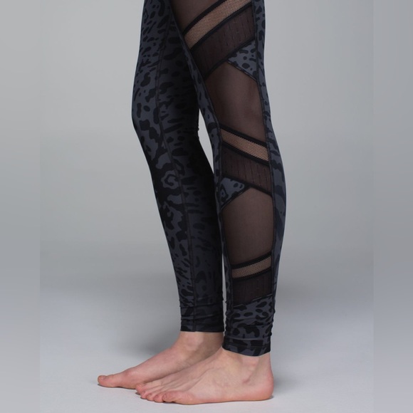 Just Breath Animal Print Size 8 Pant - Picture 8 of 13